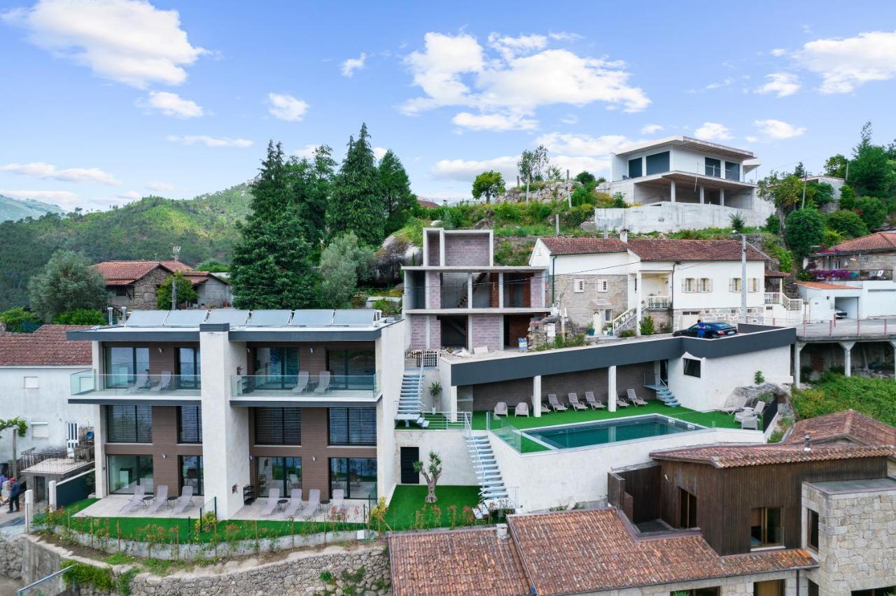 Geres Villas Exterior foto