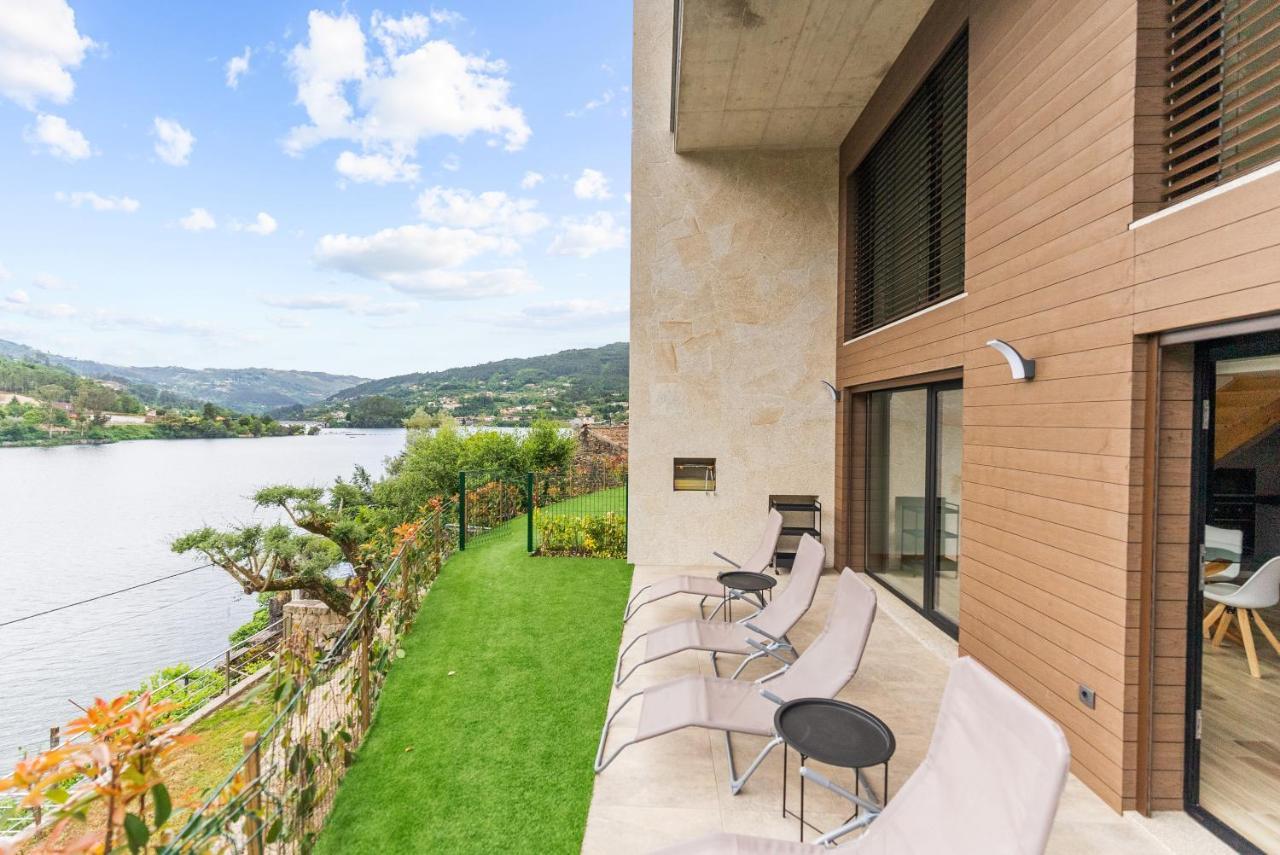 Geres Villas Exterior foto