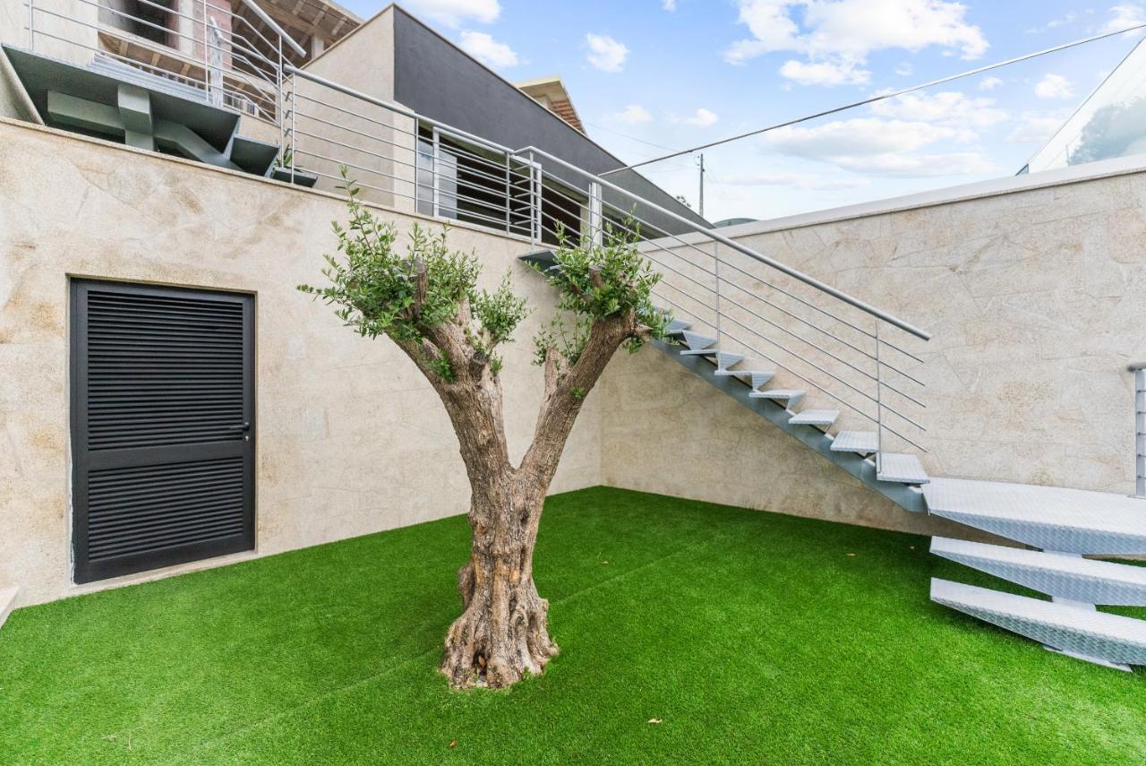 Geres Villas Exterior foto