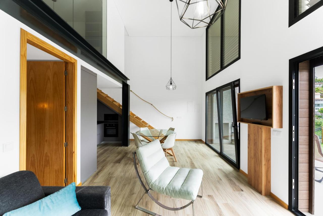Geres Villas Exterior foto