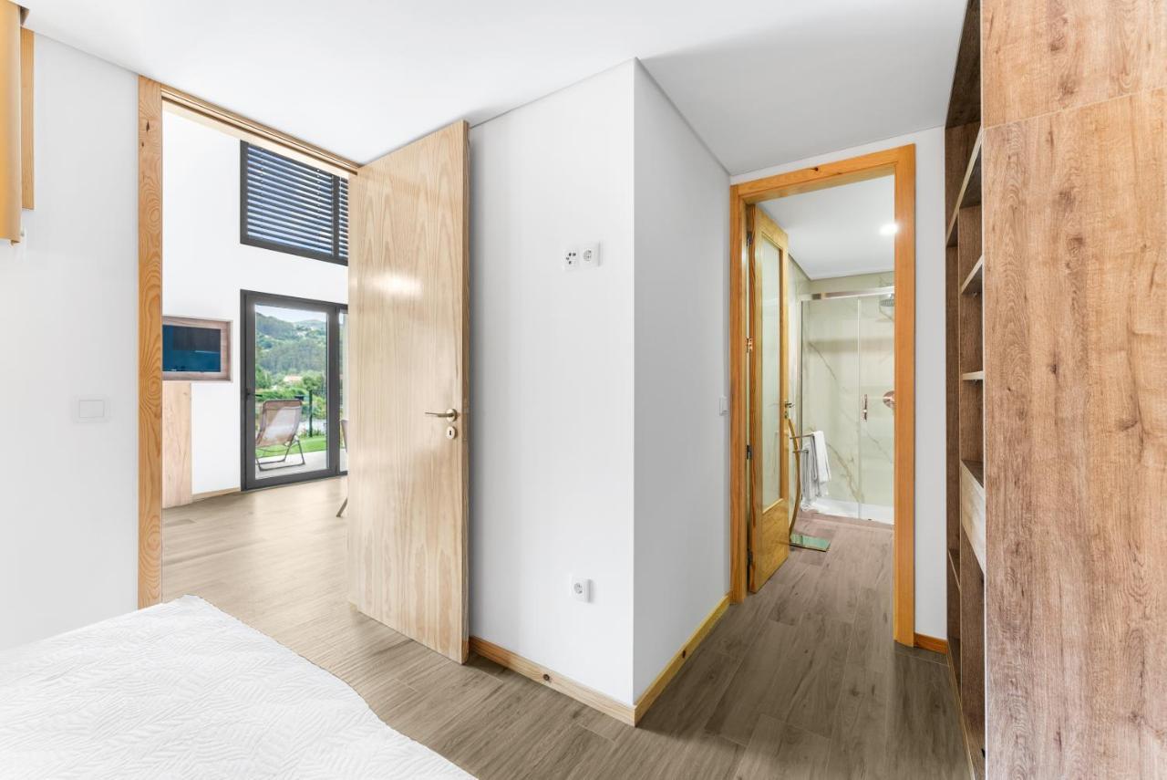 Geres Villas Exterior foto