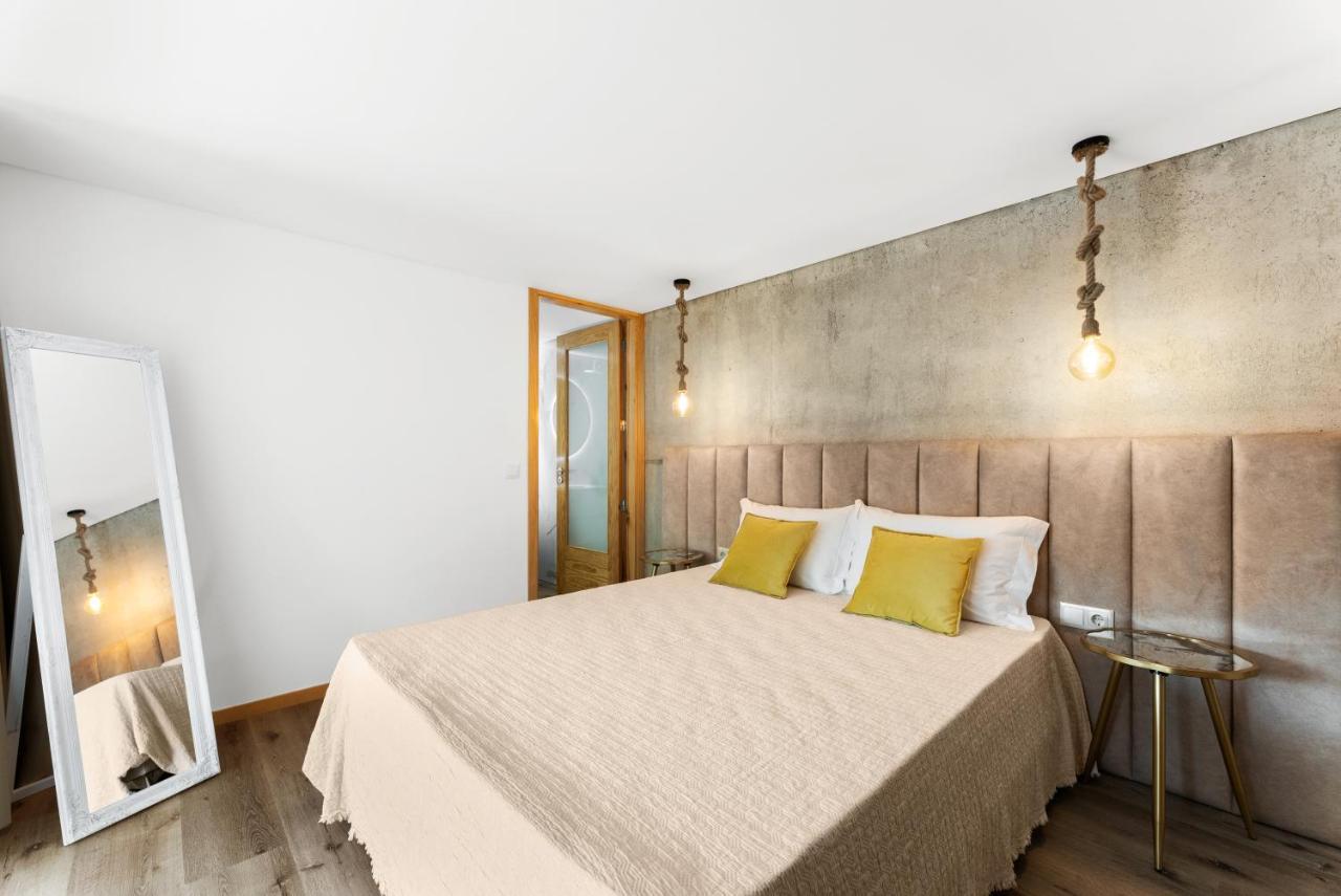 Geres Villas Exterior foto