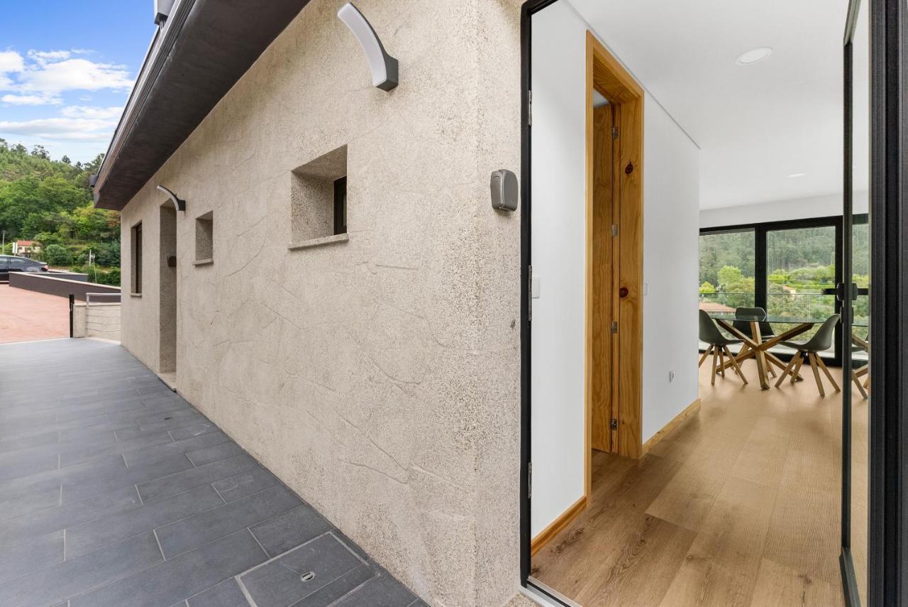 Geres Villas Exterior foto