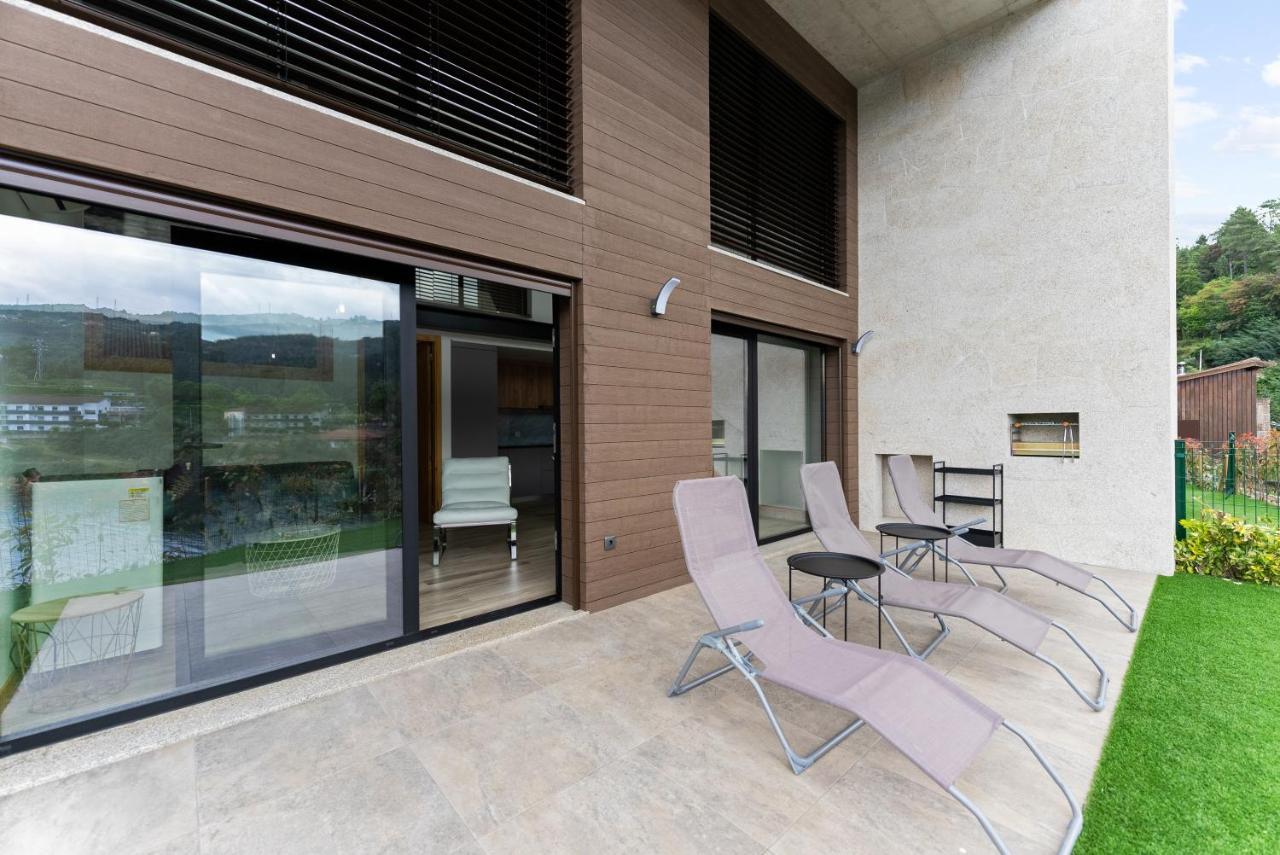 Geres Villas Exterior foto
