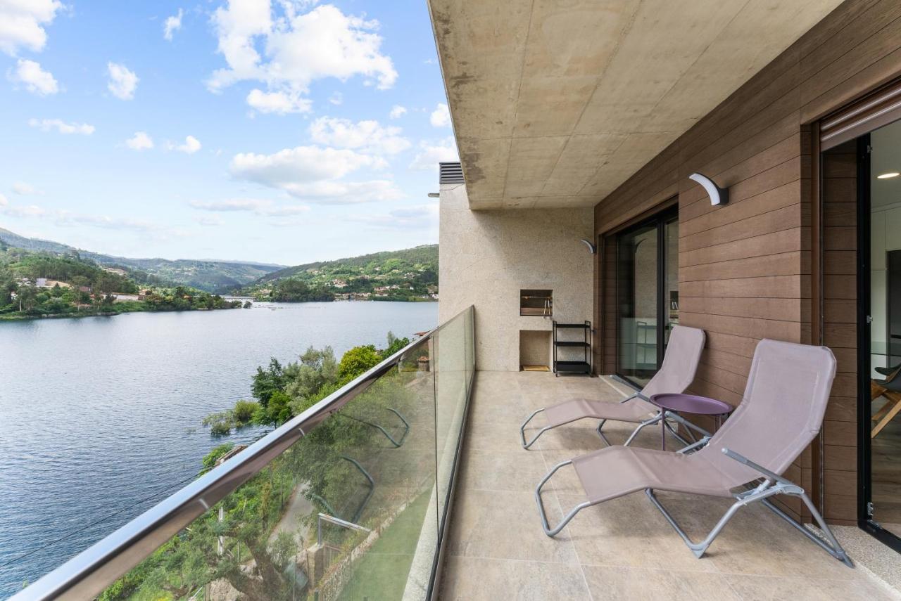 Geres Villas Exterior foto