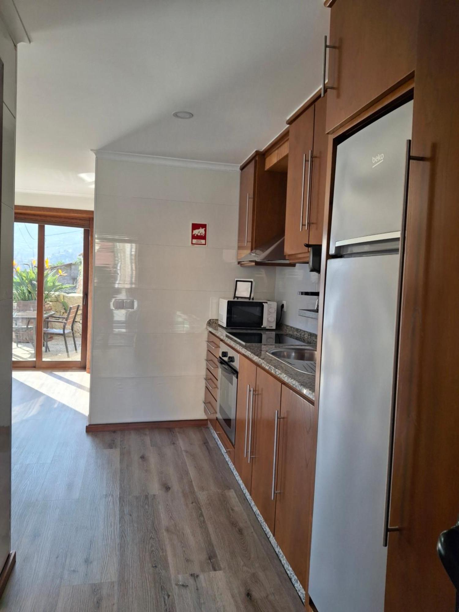 Geres Villas Exterior foto